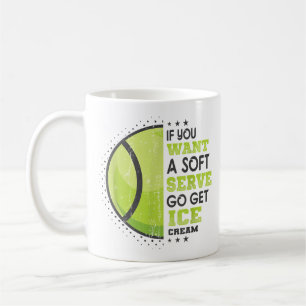Wenn du einen weichen Serve Will, bekomme den Eisc Kaffeetasse