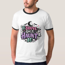 Wenn du es hast, zeige es stolz - Pastell-Goth-Hal