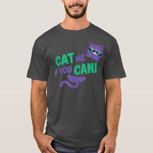 Wenn du es schaffst, Fans und Liebhaber von Katzen T-Shirt