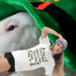 Wenn du glücklich genug bist, irisch zu sein, bist T-Shirt