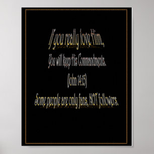 Wenn du ihn wirklich liebst poster
