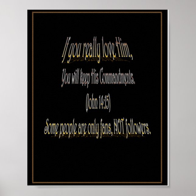 Wenn du ihn wirklich liebst poster (Vorne)