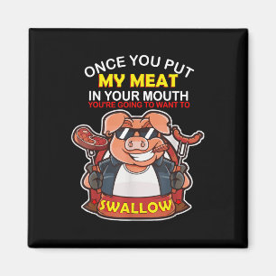 Wenn du mein Fleisch in den Mund getan hast, Will  Magnet