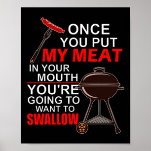 Wenn du mein Fleisch in den Mund getan hast, Will Poster