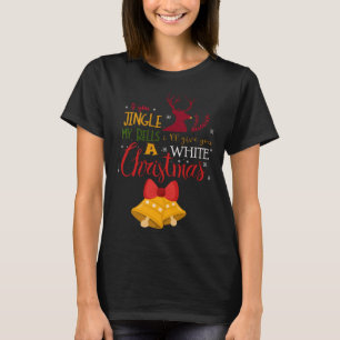 Wenn du meine BELLS spielst, gebe ich dir einen we T-Shirt