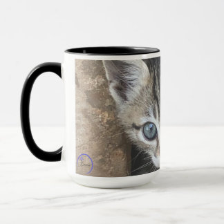 Wenn du mich nicht finden kannst, bin ich beschäft tasse