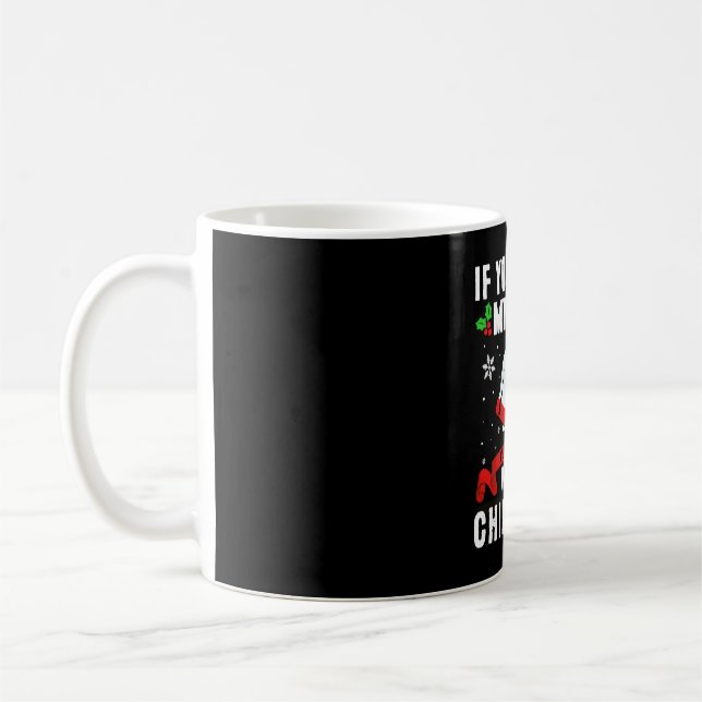 Wenn du mir die Glocken schüttelst, gib dir dann e Kaffeetasse (Links)