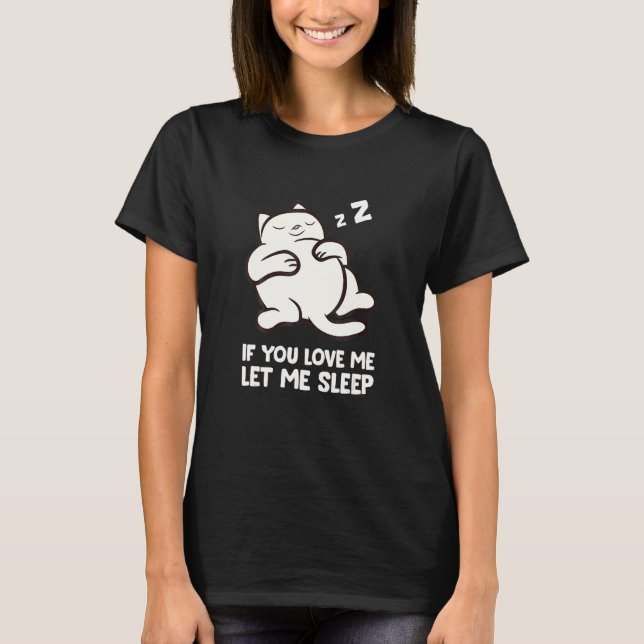 Wenn du mir eine Liebe Lasse T-Shirt (Vorderseite)