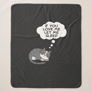 Wenn du mir Liebe Lasse Sherpadecke