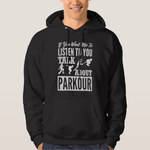 Wenn du möchtest, dass ich dir zuhöre, wenn du übe hoodie