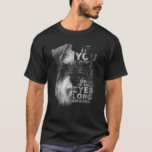 Wenn du nicht glaubst, dass sie Soule haben Miniat T-Shirt