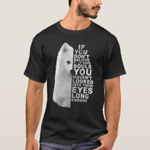 Wenn du nicht glaubst, dass sie Soule japanischer T-Shirt