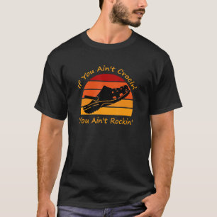 Wenn du nicht kreuz bist, bist du kein Rockin-Shoe T-Shirt