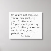 Wenn du nicht versage ... - Ray Dalio