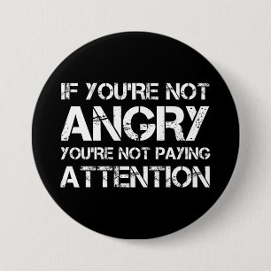Wenn du nicht wütend bist, schenke du nicht auf button