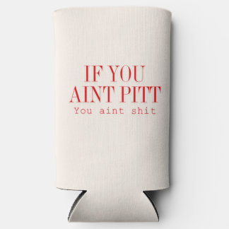 Wenn du Pitt stöhnst... Selters Dosenkühler