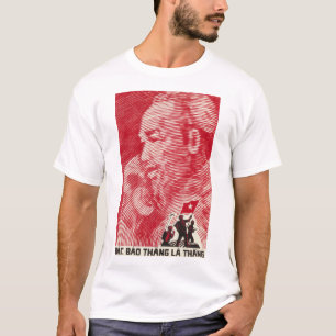 "Wenn du sagst, wir werden gewinnen!" Vietnamkrieg T-Shirt