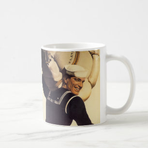 Wenn du sagst, wohin er geht...Tasse Kaffeetasse