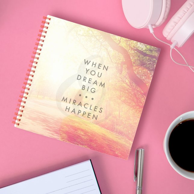 Wenn du träumst notizbuch (Von Creator hochgeladen)