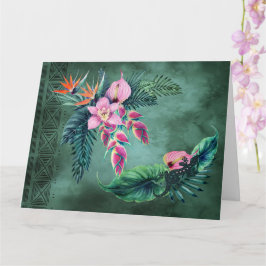 Wenn du von Hawaii träumst Karte