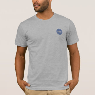 Wenn durch Liberalen, JFK Zitat - Unisexsitz SS T-Shirt