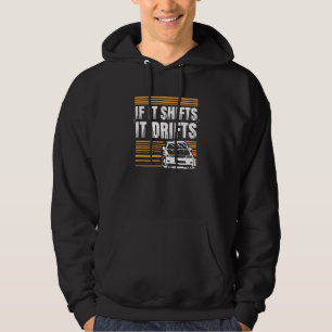 Wenn er die Mechanik verschiebt, ist Transmissi Hoodie
