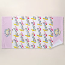 Wenn es anschwellt reiten, surfen sie mädchenhaft 