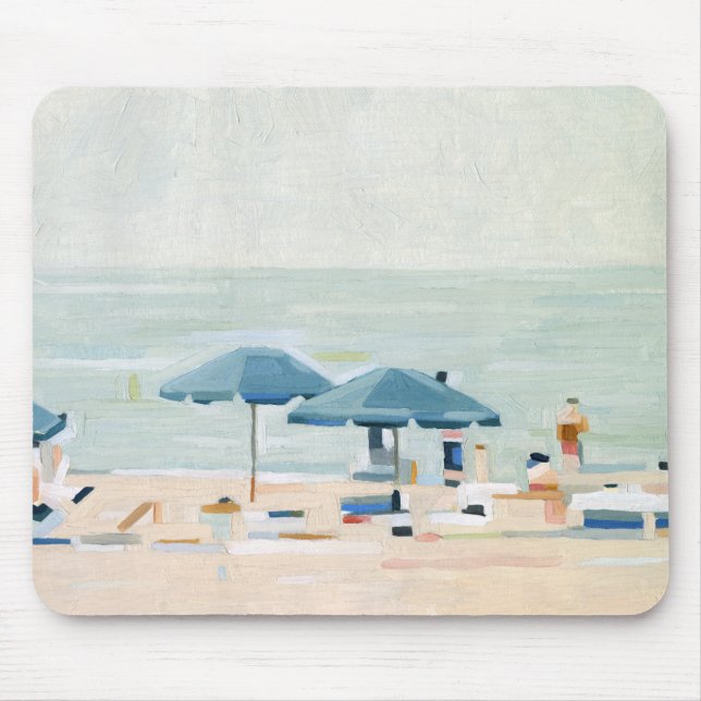 Wenn es die Strände sind Mousepad (Vorne)