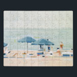 Wenn es die Strände sind Puzzle<br><div class="desc">Wenn es die Strände I. Artist: Von Emma Scarvey. Bild-ID: 143874FN</div>