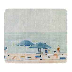 Wenn es die Strände sind Schneidebrett