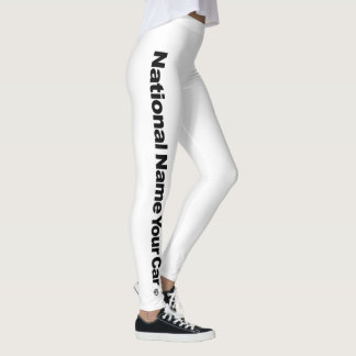 Wenn es dir gefällt, gib ihm einen Namen Leggings