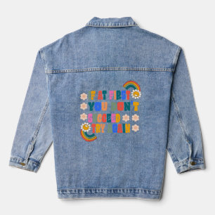 wenn es dir zunächst nicht gelingt, es noch einmal jeansjacke