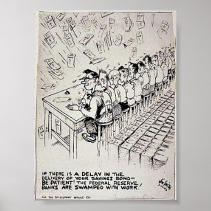 Wenn es eine Verzögerung in der Lieferung Ihres Poster