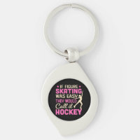 Wenn es Eiskunstlauf wäre, würden sie es Hockey ne