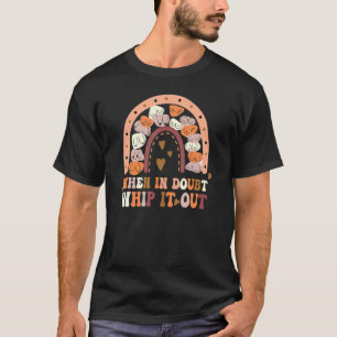 Wenn es im Zweifel nicht möglich ist, den Milchher T-Shirt
