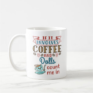 Wenn es Kaffee und Dollars beinhaltet, zählen Sie Kaffeetasse