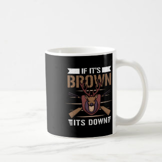 Wenn es kaputt ist - Hirschjäger Kaffeetasse