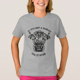 wenn es nicht a ist T-Shirt