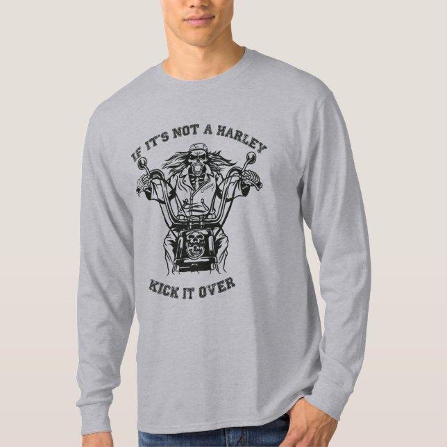 wenn es nicht a ist T-Shirt (Vorderseite)