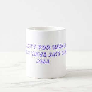 Wenn es nicht für das Missgeschick war, würde ic Kaffeetasse