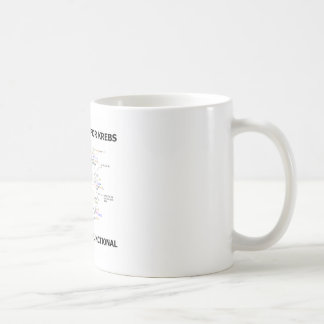 Wenn es nicht für Krebs war, würde ich nicht Tasse