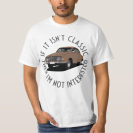 Wenn es nicht klassisch ist - Saab 96 T-Shirt