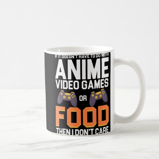 Wenn es nicht mit Anime-Videospielen oder Spielen  Kaffeetasse (Rechts)