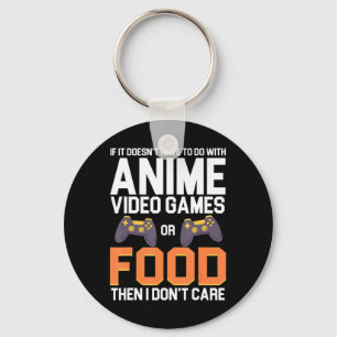 Wenn es nicht mit Anime-Videospielen oder Spielen  Schlüsselanhänger