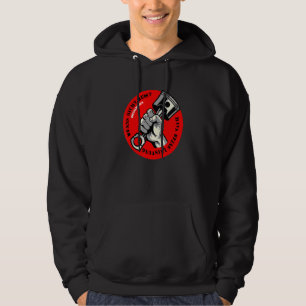 Wenn es nicht rostet, wird kein Diesel Ca Hoodie