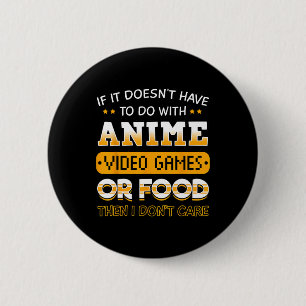 Wenn es nichts mit Anime-Videospiel oder zu tun ha Button