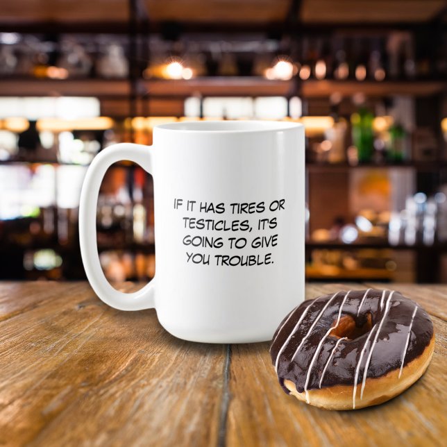 Wenn es Reifen Tasse hat (Von Creator hochgeladen)