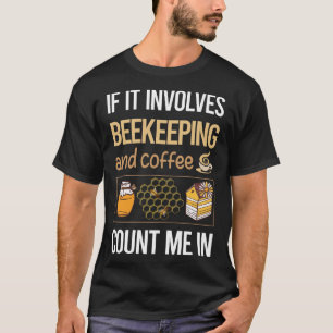 Wenn es sich um eine Kaffeepflanze handelt T-Shirt