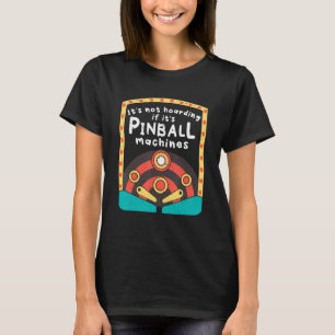 Wenn es sich um Flippermaschinen handelt, ist es n T-Shirt