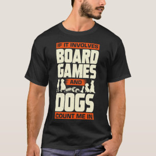 Wenn es sich um Vorstandsspiele handelt, zählen Si T-Shirt